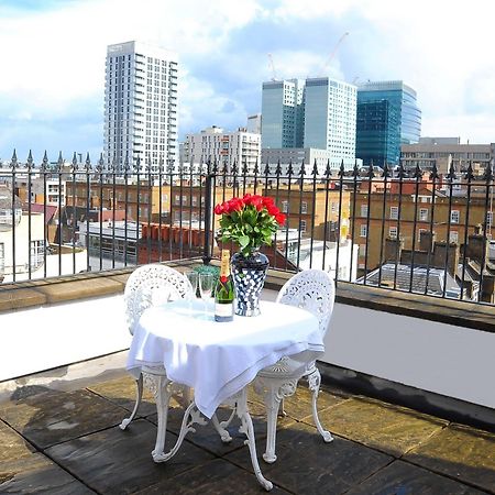 Park Lane City Apartments Londra Dış mekan fotoğraf