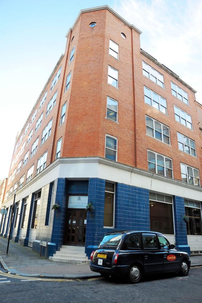 Park Lane City Apartments Londra Dış mekan fotoğraf