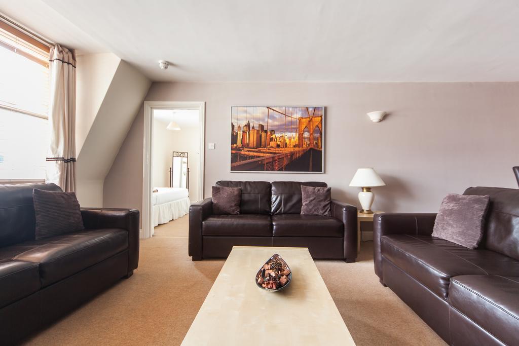 Park Lane City Apartments Londra Dış mekan fotoğraf