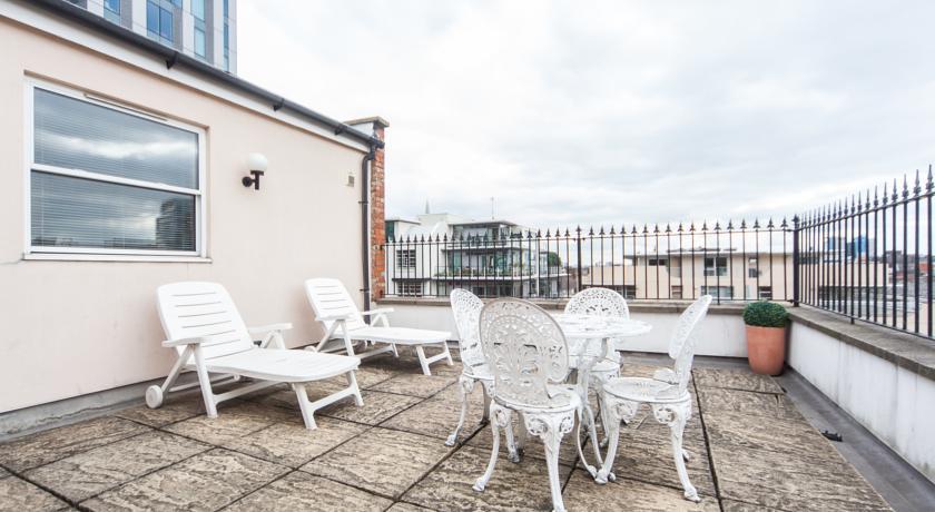 Park Lane City Apartments Londra Dış mekan fotoğraf