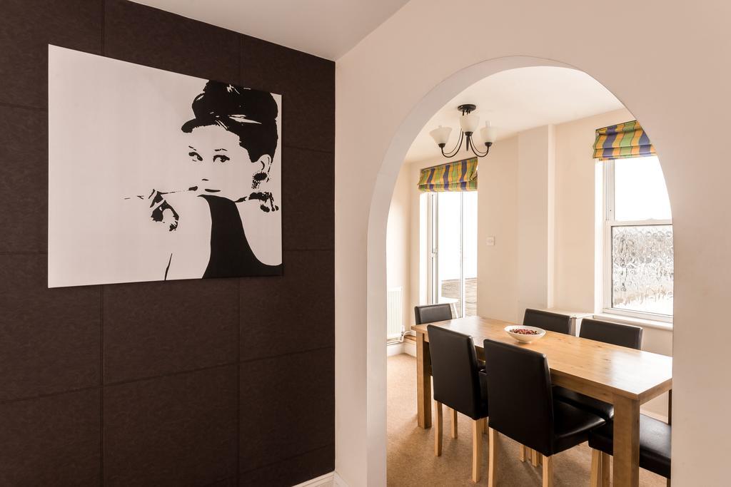 Park Lane City Apartments Londra Dış mekan fotoğraf