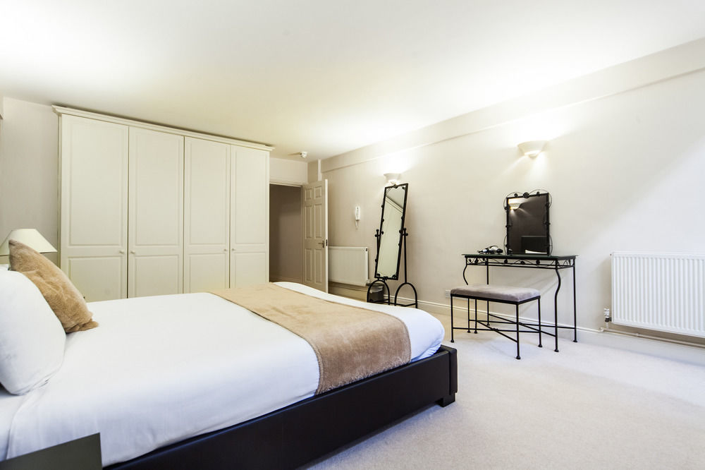 Park Lane City Apartments Londra Dış mekan fotoğraf