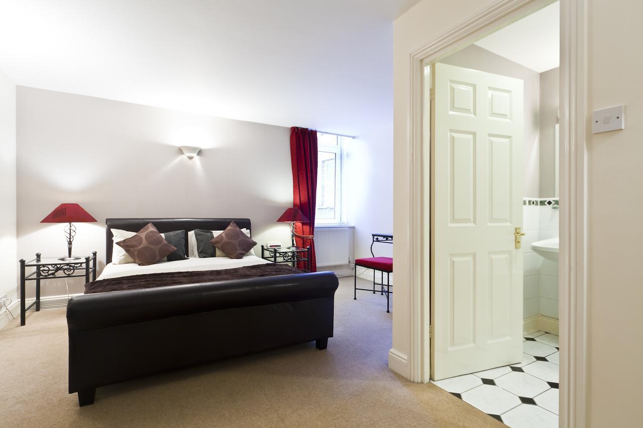 Park Lane City Apartments Londra Dış mekan fotoğraf