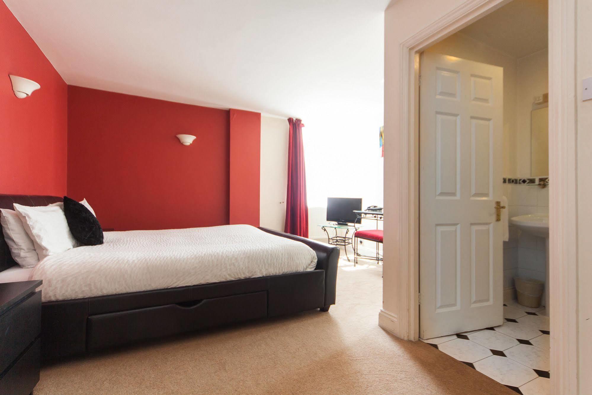 Park Lane City Apartments Londra Dış mekan fotoğraf