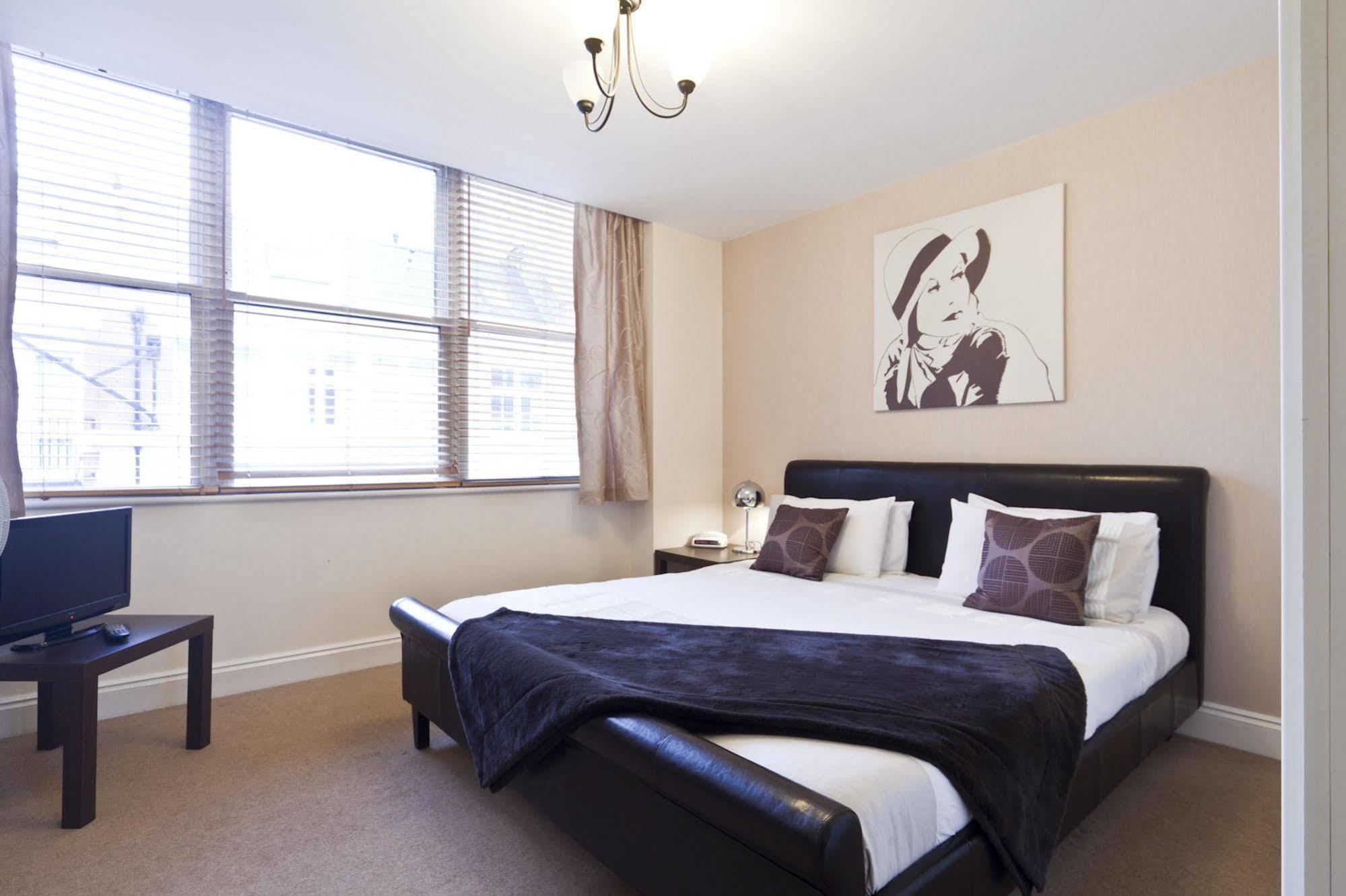 Park Lane City Apartments Londra Dış mekan fotoğraf