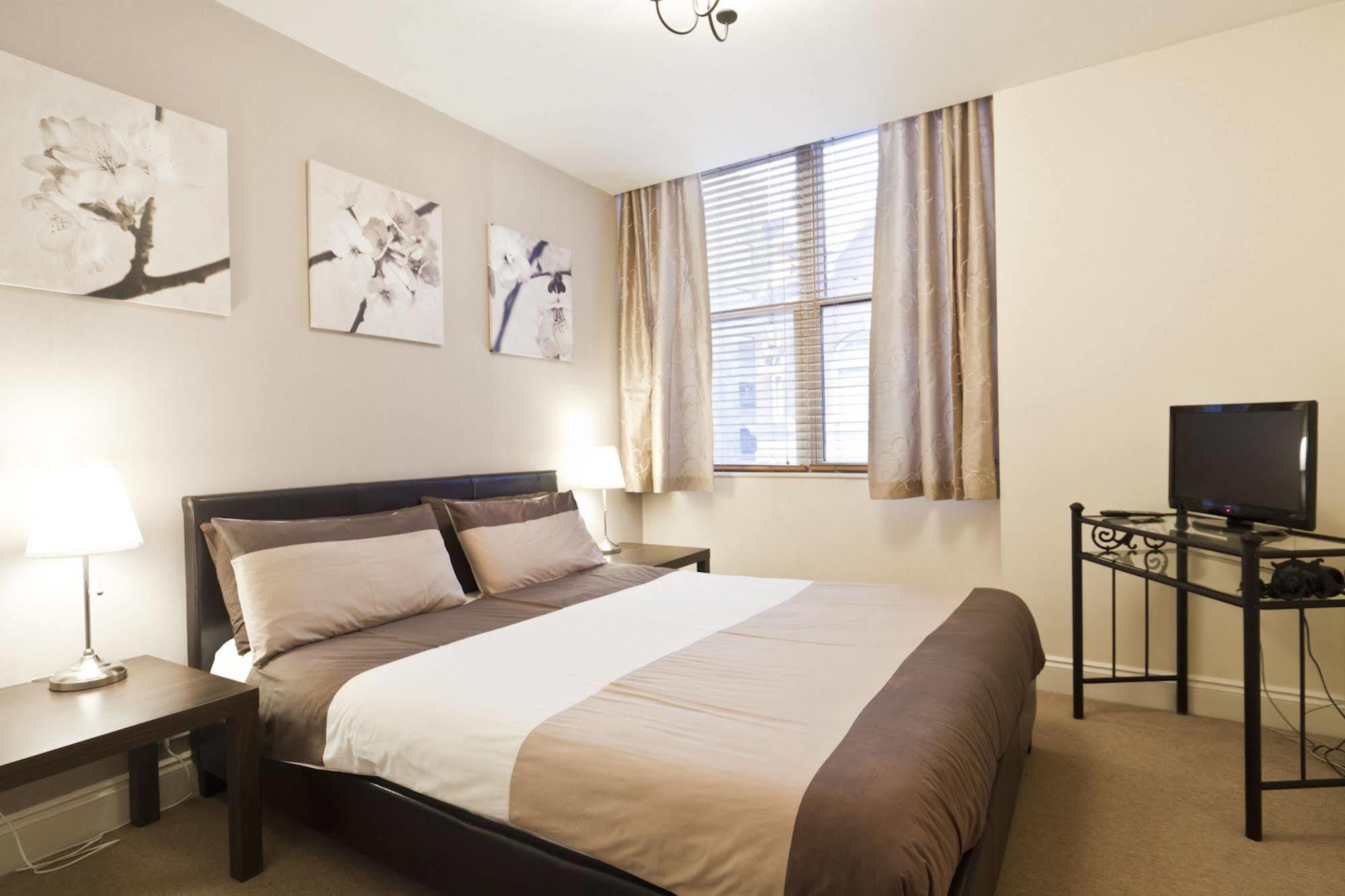 Park Lane City Apartments Londra Dış mekan fotoğraf