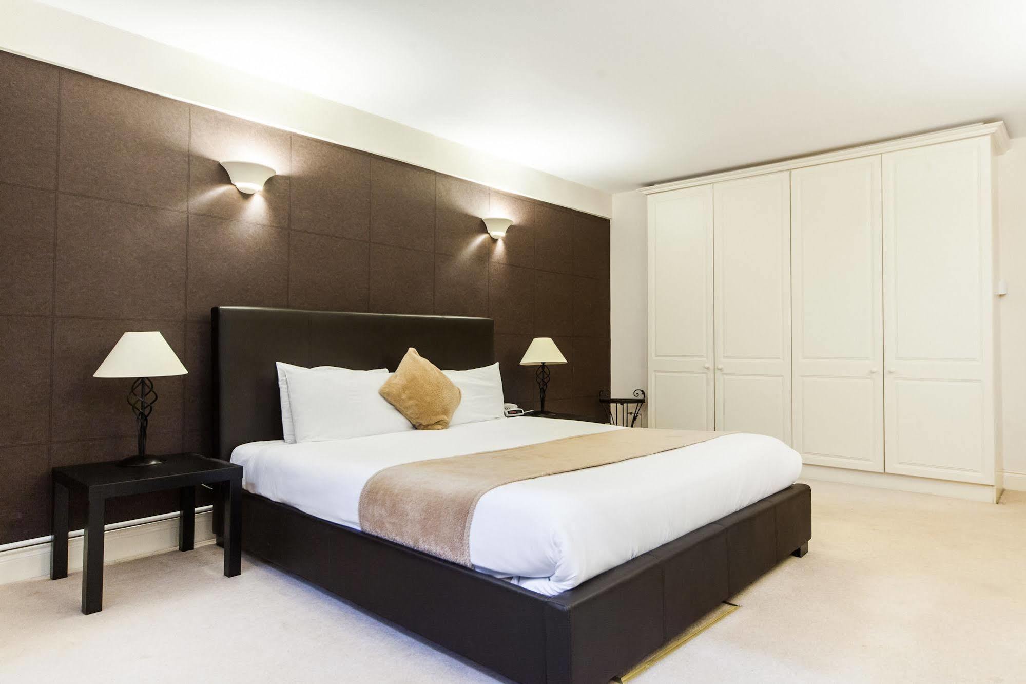 Park Lane City Apartments Londra Dış mekan fotoğraf