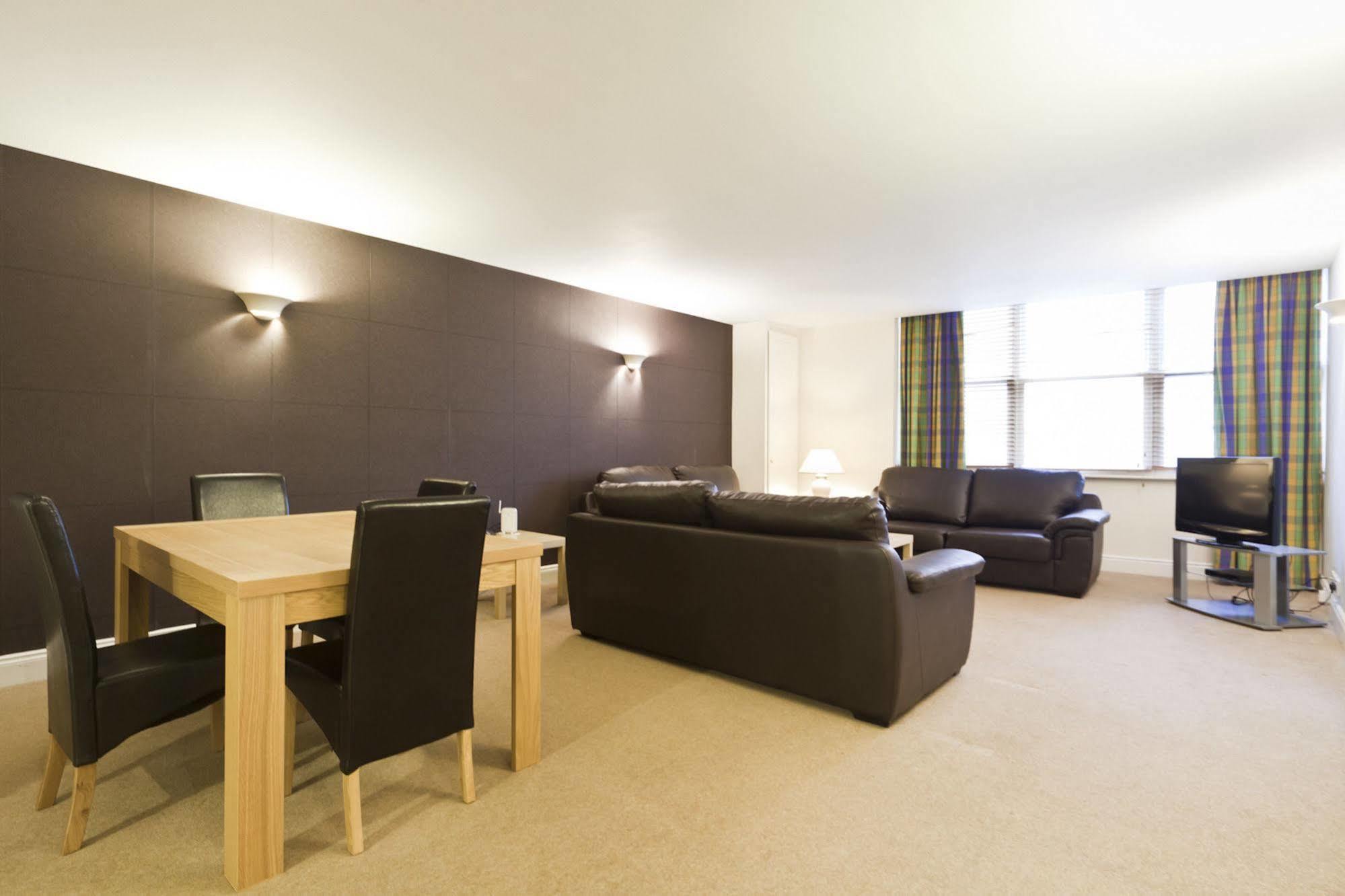 Park Lane City Apartments Londra Dış mekan fotoğraf