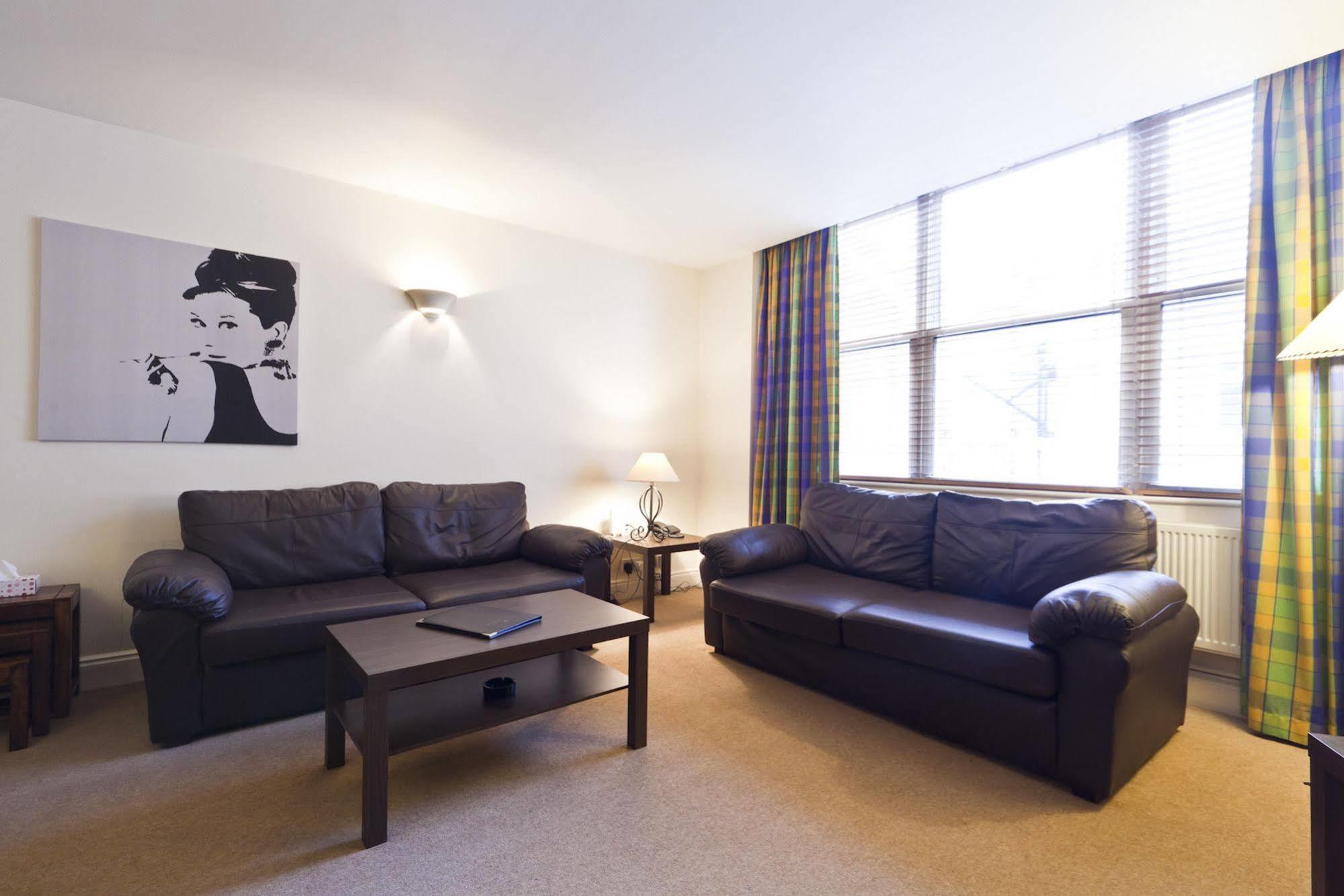 Park Lane City Apartments Londra Dış mekan fotoğraf