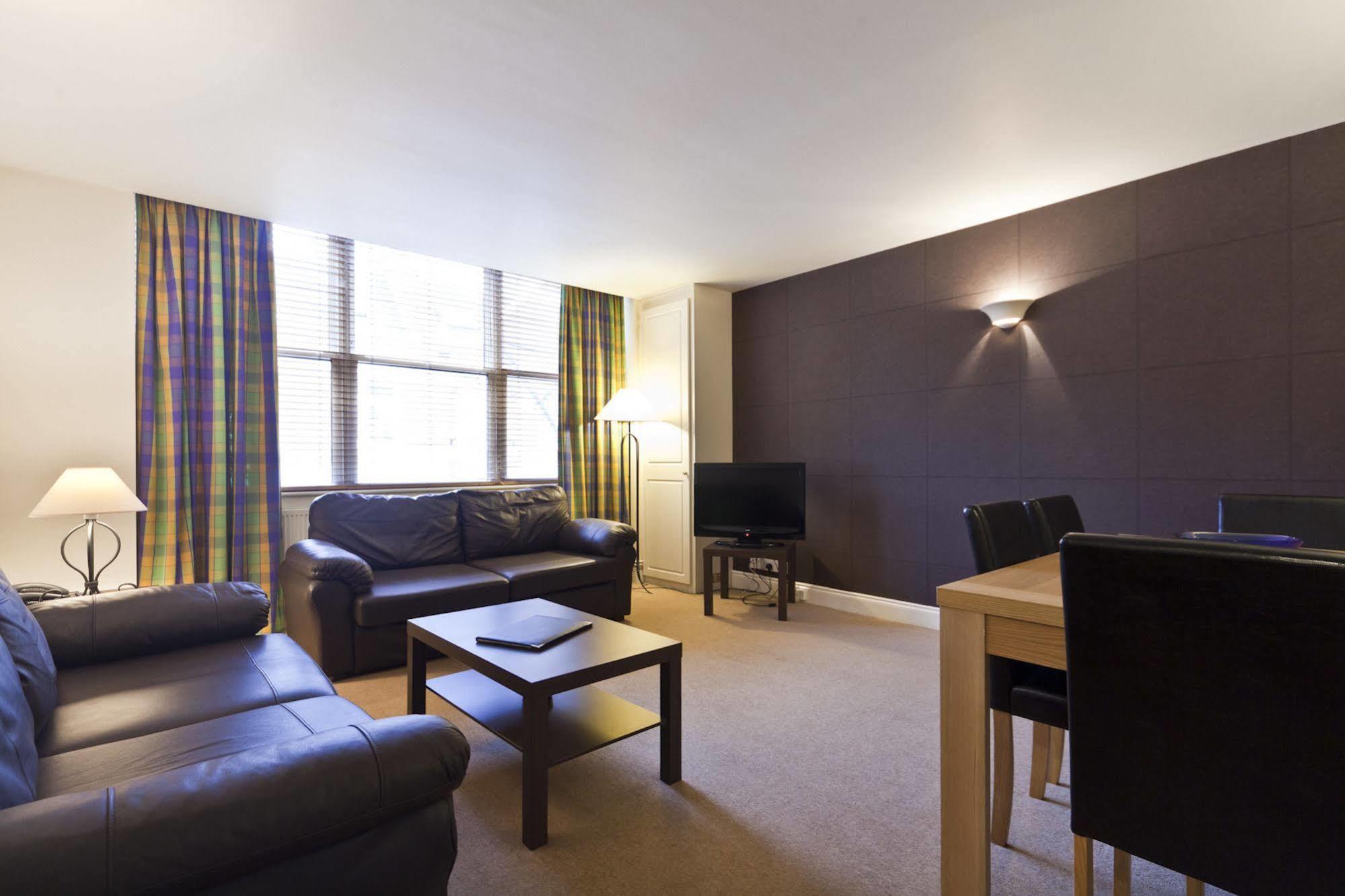 Park Lane City Apartments Londra Dış mekan fotoğraf