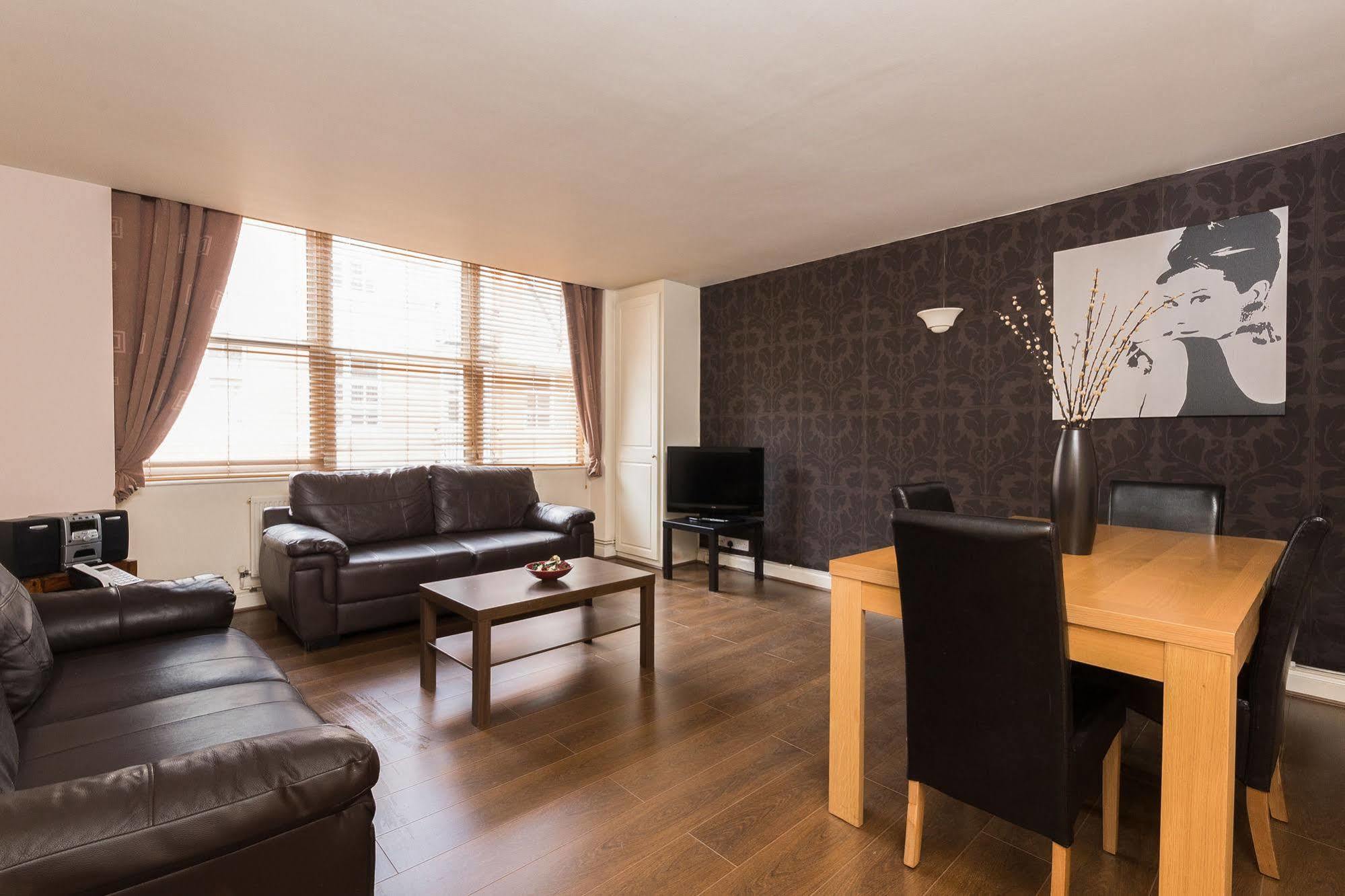 Park Lane City Apartments Londra Dış mekan fotoğraf