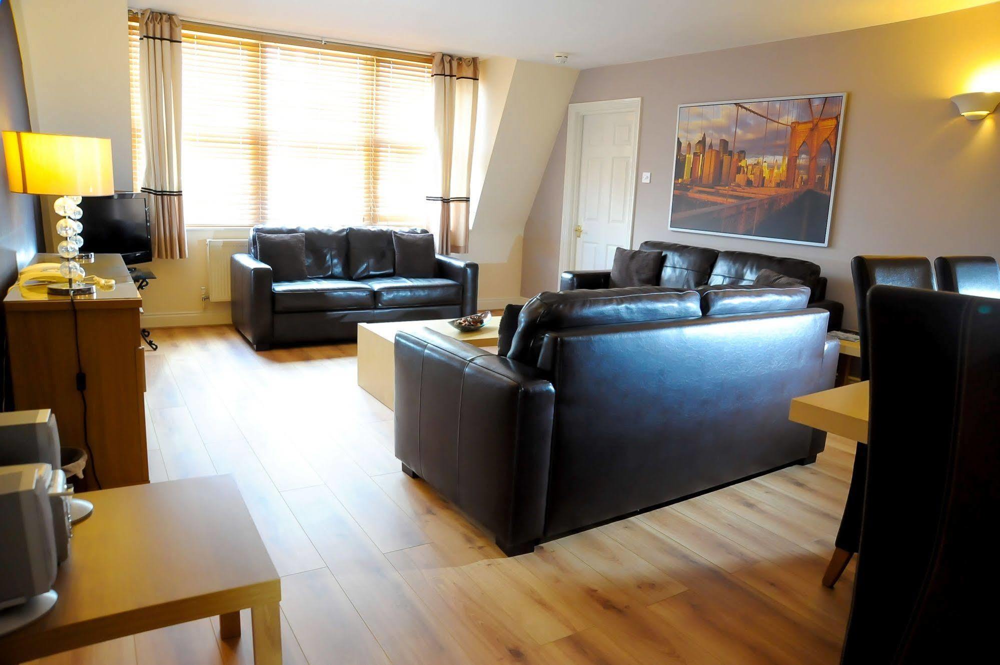 Park Lane City Apartments Londra Dış mekan fotoğraf