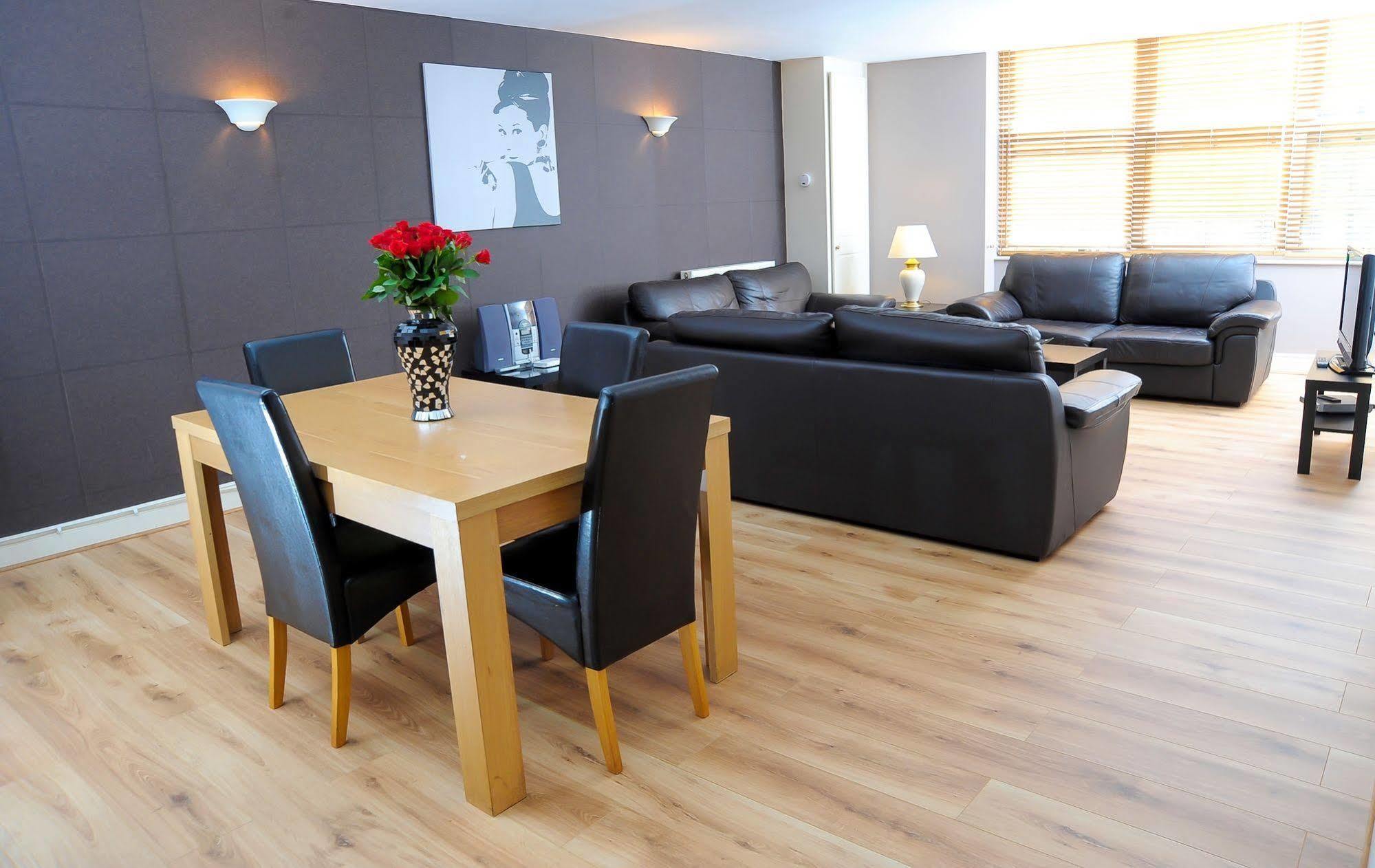 Park Lane City Apartments Londra Dış mekan fotoğraf