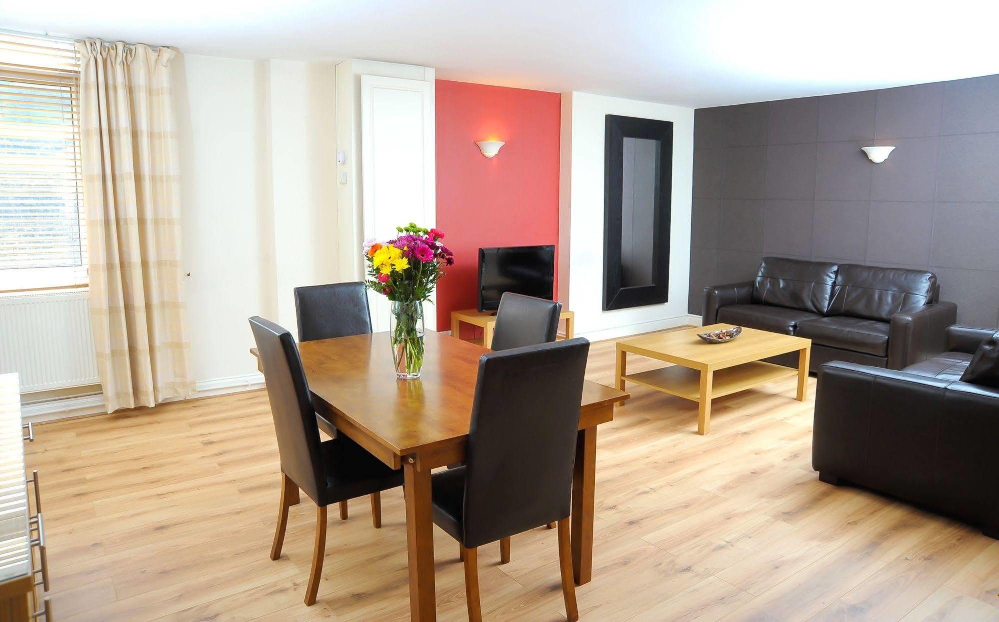 Park Lane City Apartments Londra Dış mekan fotoğraf