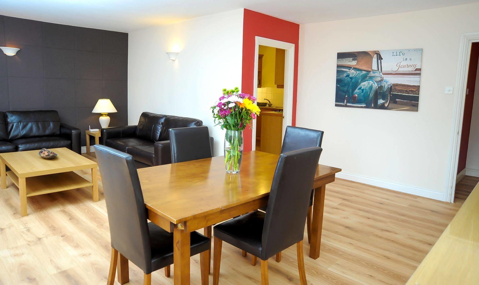 Park Lane City Apartments Londra Dış mekan fotoğraf