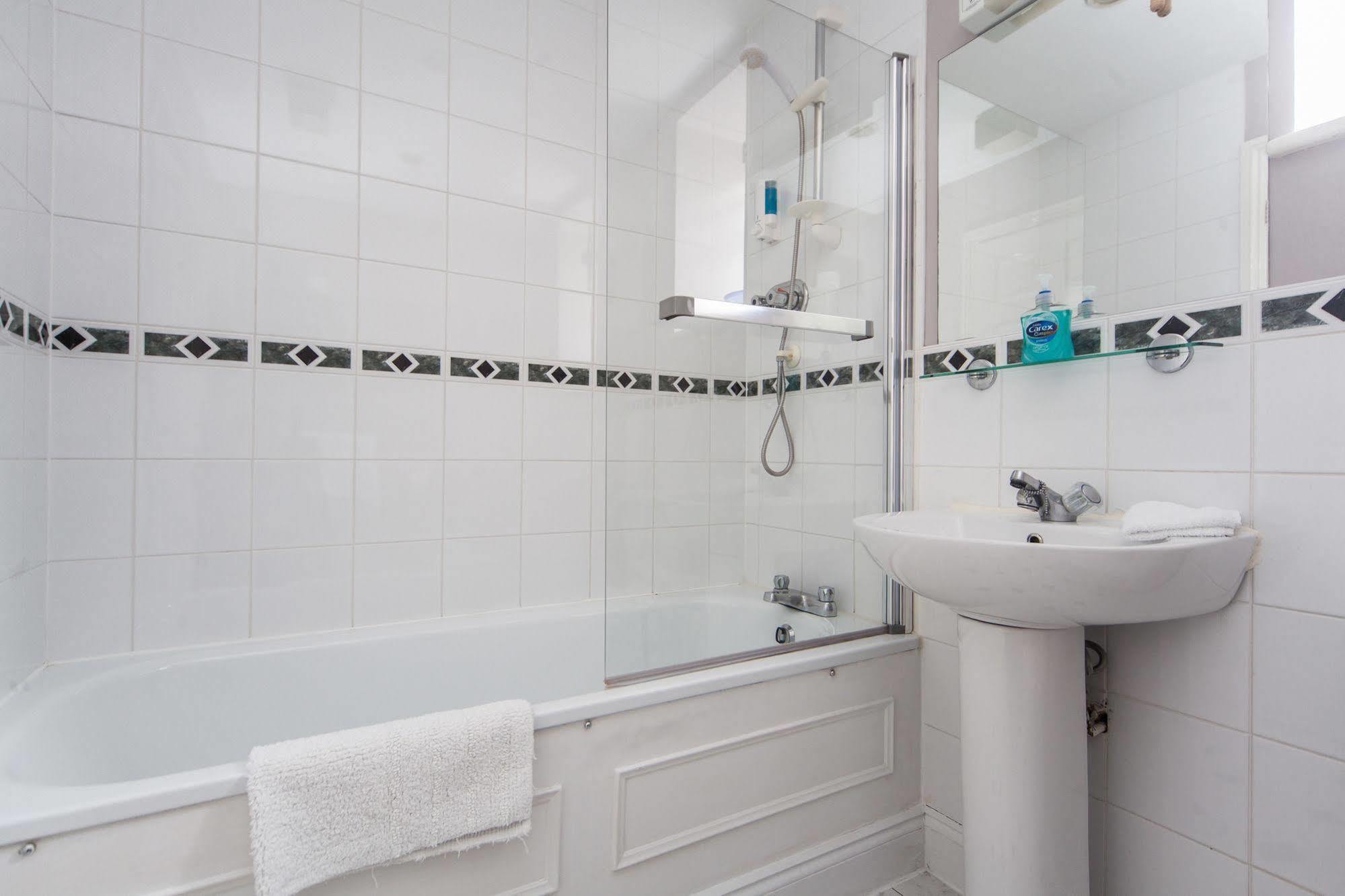 Park Lane City Apartments Londra Dış mekan fotoğraf