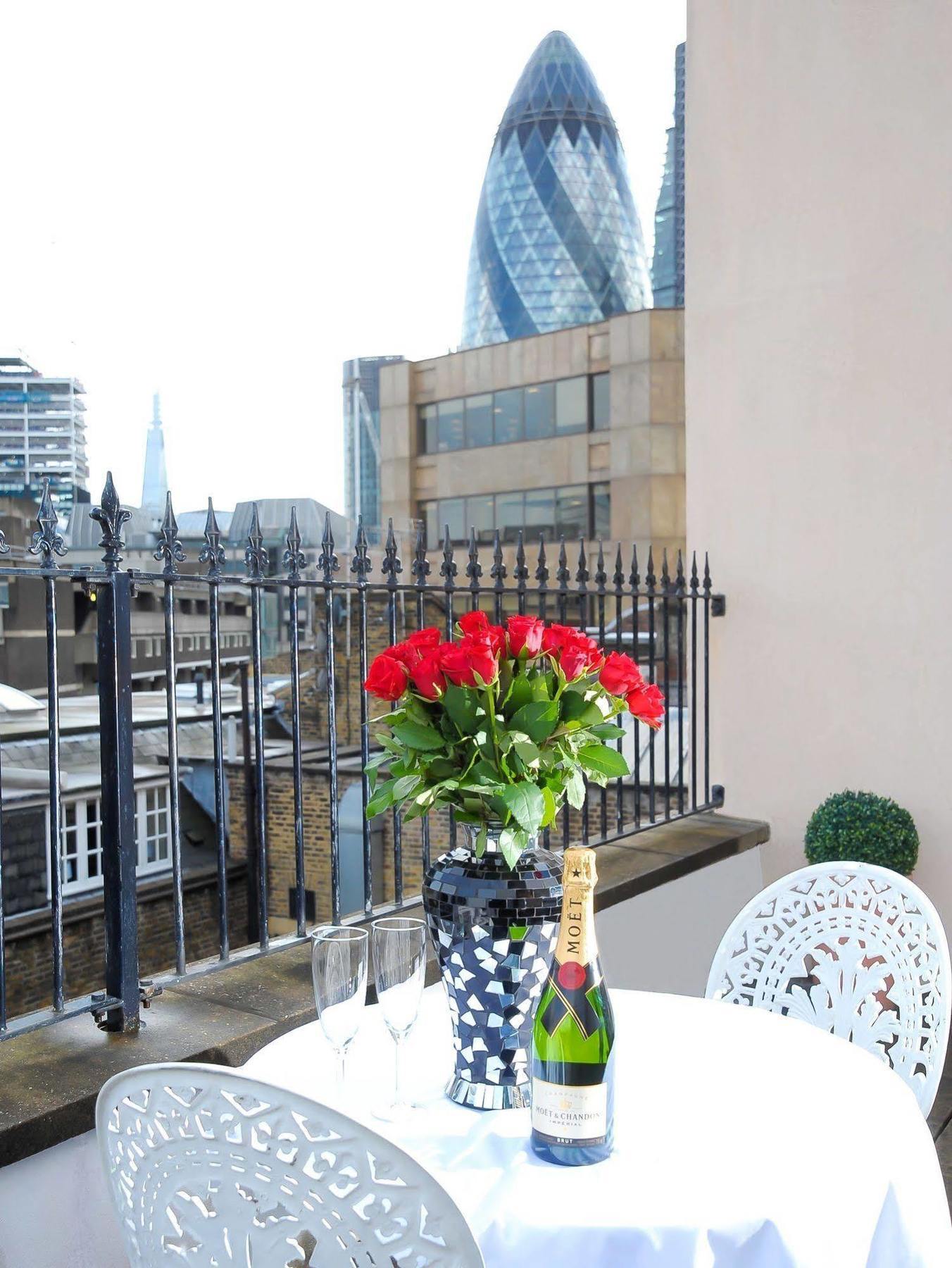 Park Lane City Apartments Londra Dış mekan fotoğraf