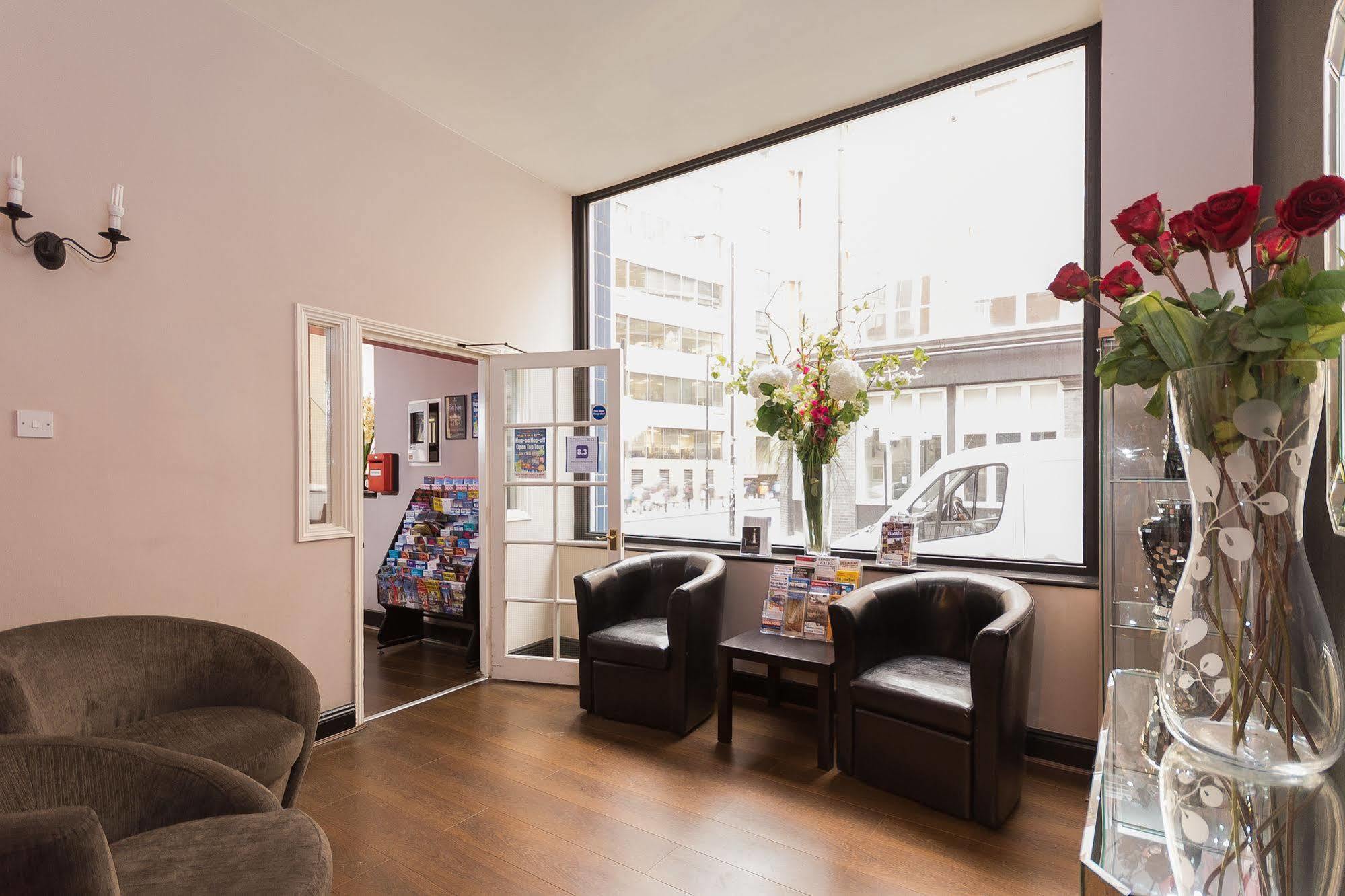 Park Lane City Apartments Londra Dış mekan fotoğraf