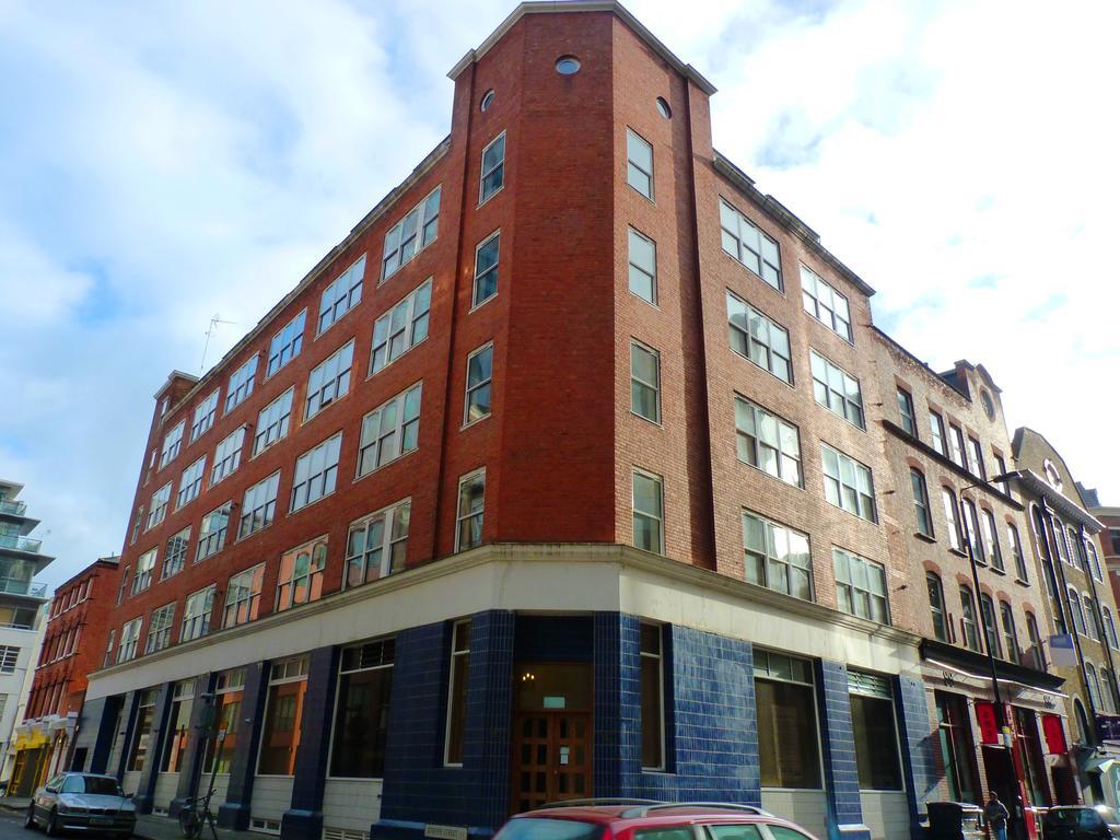 Park Lane City Apartments Londra Dış mekan fotoğraf