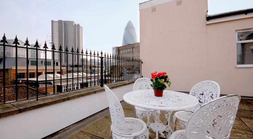 Park Lane City Apartments Londra Dış mekan fotoğraf