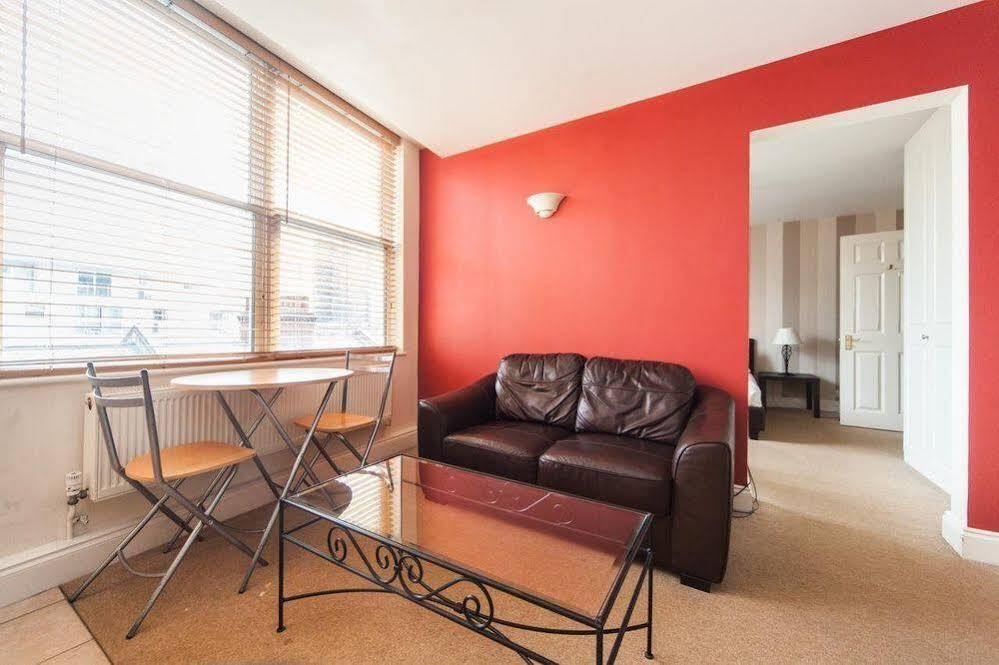 Park Lane City Apartments Londra Dış mekan fotoğraf